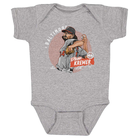 Dean Kremer Kids Baby Onesie | 500 LEVEL