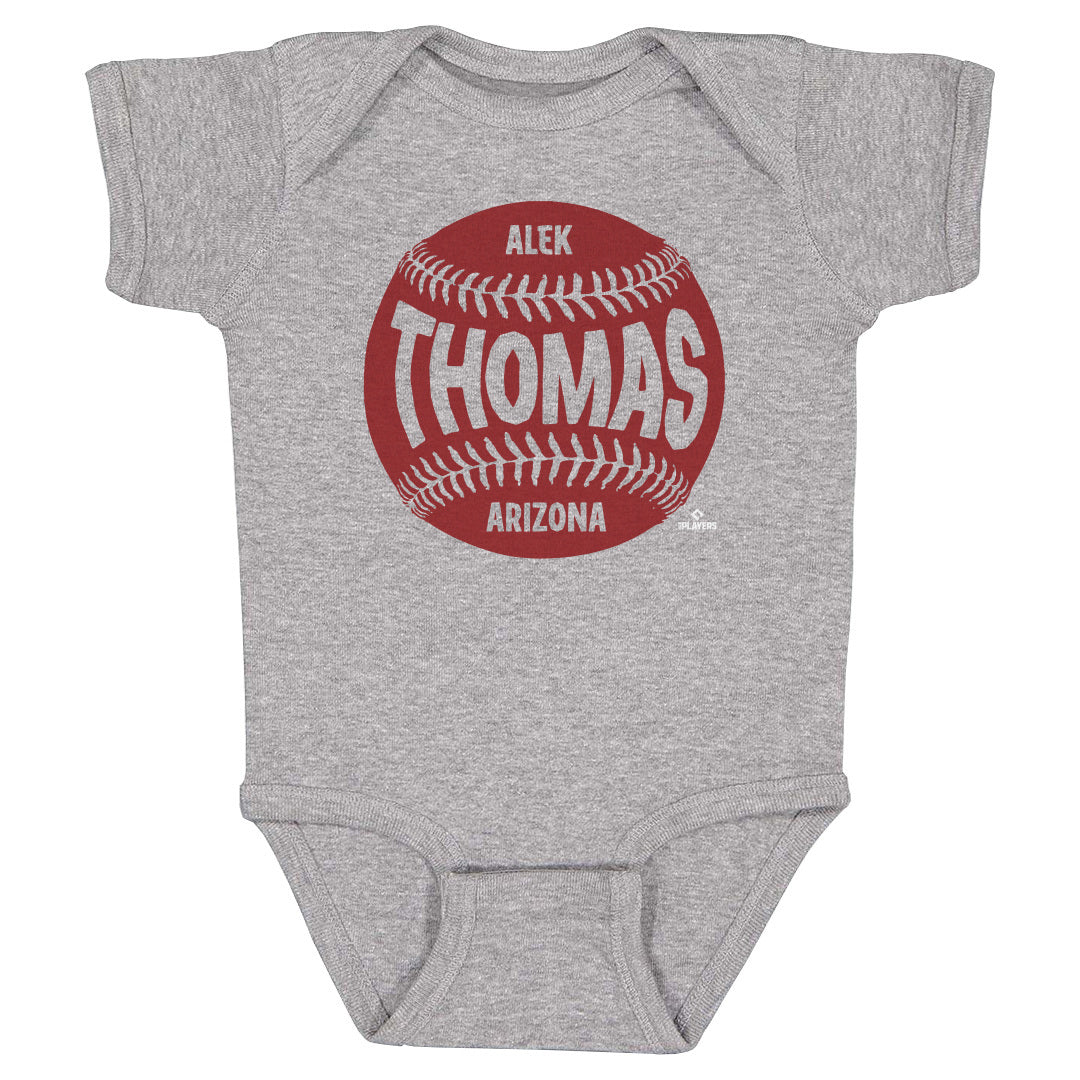 Alek Thomas Kids Baby Onesie | 500 LEVEL