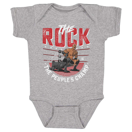 The Rock Kids Baby Onesie | 500 LEVEL