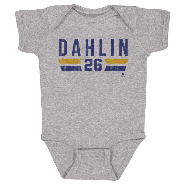 Rasmus Dahlin Kids Baby Onesie | 500 LEVEL