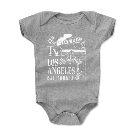 Los Angeles Kids Baby Onesie | 500 LEVEL