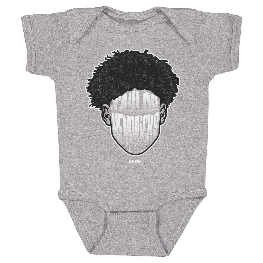 Taylor Hendricks Kids Baby Onesie | 500 LEVEL