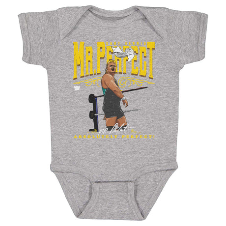 Mr. Perfect Kids Baby Onesie | 500 LEVEL