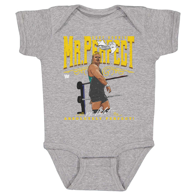 Mr. Perfect Kids Baby Onesie | 500 LEVEL