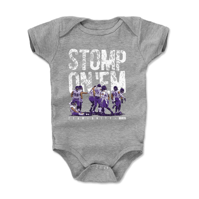 Baltimore Kids Baby Onesie | 500 LEVEL