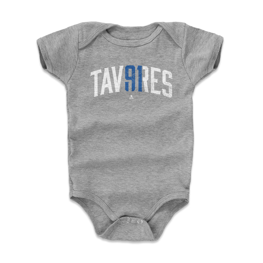 John Tavares Kids Baby Onesie | 500 LEVEL