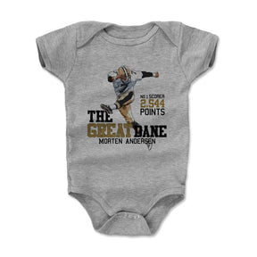 Morten Andersen Kids Baby Onesie | 500 LEVEL