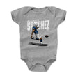 Rigoberto Sanchez Kids Baby Onesie | 500 LEVEL