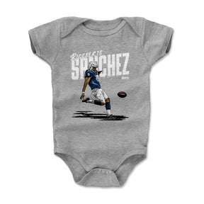 Rigoberto Sanchez Kids Baby Onesie | 500 LEVEL