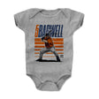Jeff Bagwell Kids Baby Onesie | 500 LEVEL