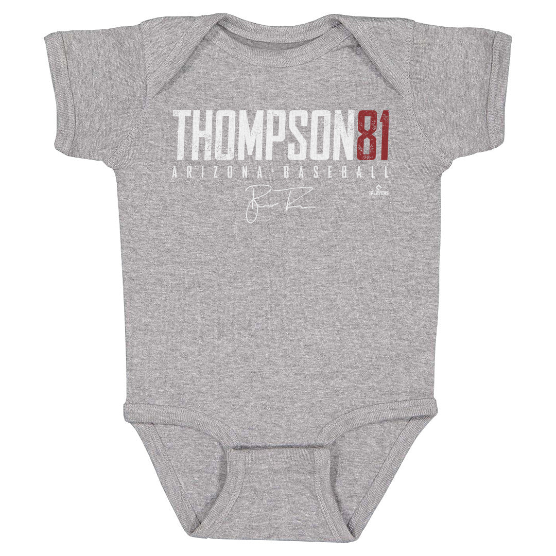 Ryan Thompson Kids Baby Onesie | 500 LEVEL