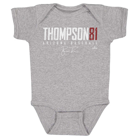 Ryan Thompson Kids Baby Onesie | 500 LEVEL