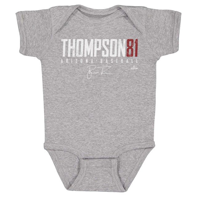 Ryan Thompson Kids Baby Onesie | 500 LEVEL