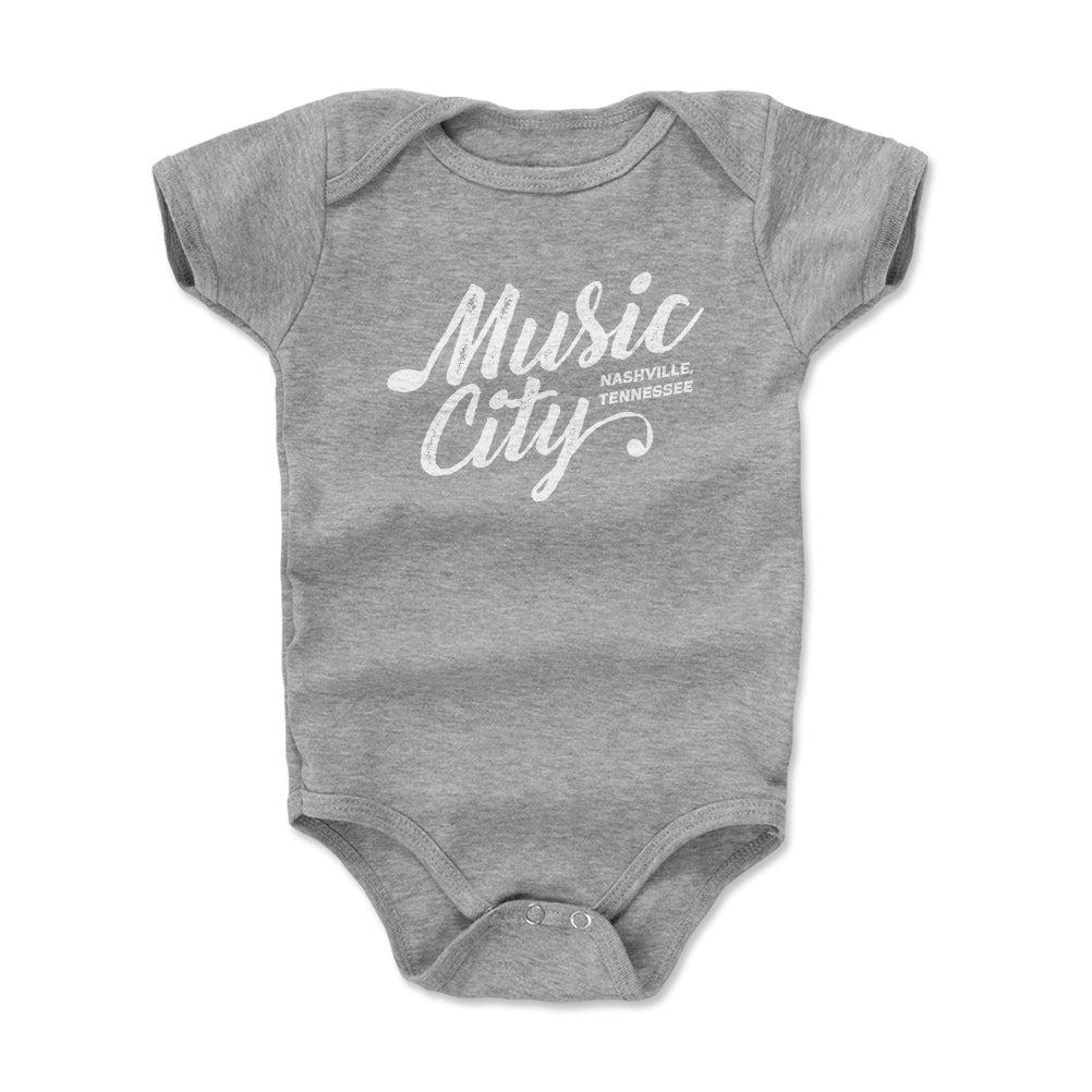 Nashville Kids Baby Onesie | 500 LEVEL