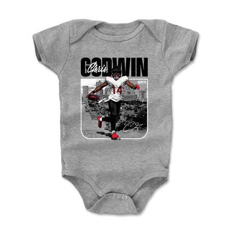 Chris Godwin Kids Baby Onesie | 500 LEVEL