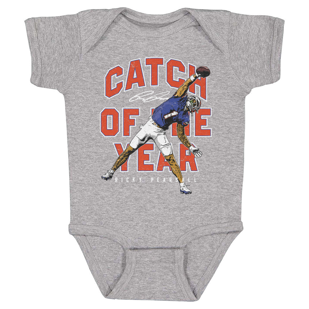 Ricky Pearsall Kids Baby Onesie | 500 LEVEL