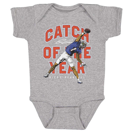 Ricky Pearsall Kids Baby Onesie | 500 LEVEL