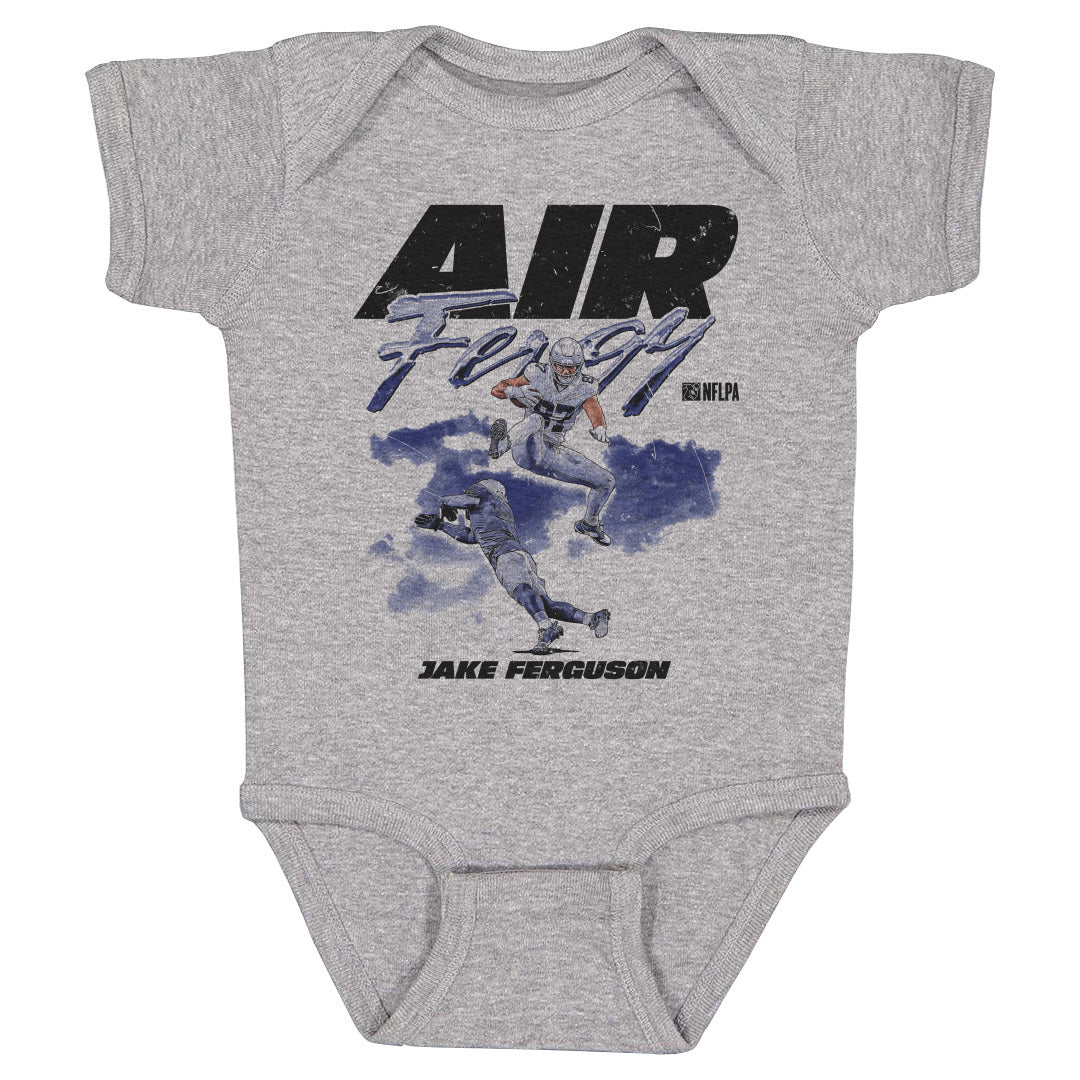 Jake Ferguson Kids Baby Onesie | 500 LEVEL