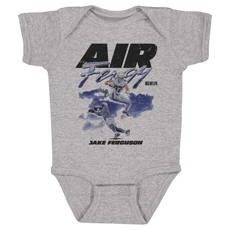 Jake Ferguson Kids Baby Onesie | 500 LEVEL