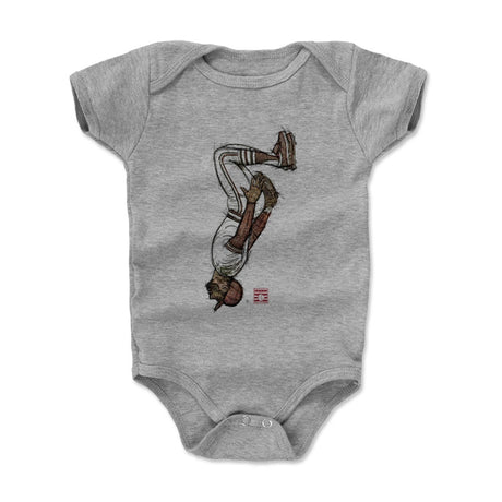 Ozzie Smith Kids Baby Onesie | 500 LEVEL