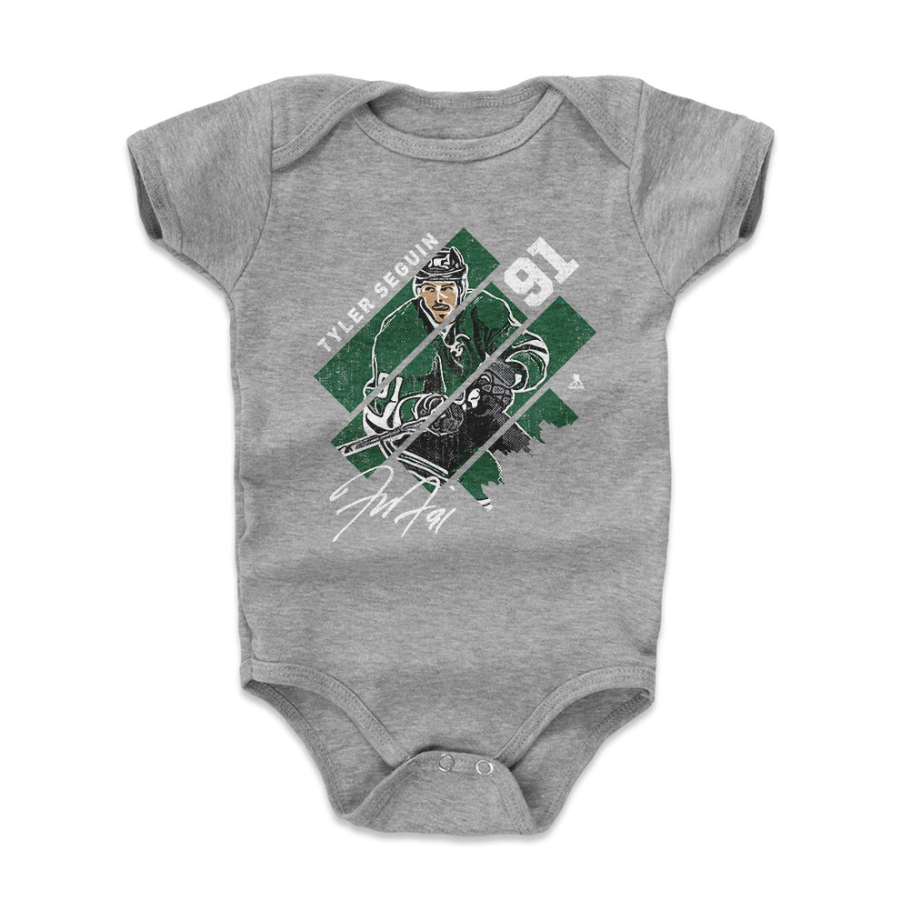 Tyler Seguin Kids Baby Onesie | 500 LEVEL