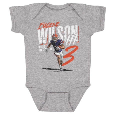 Eugene Wilson Kids Baby Onesie | 500 LEVEL