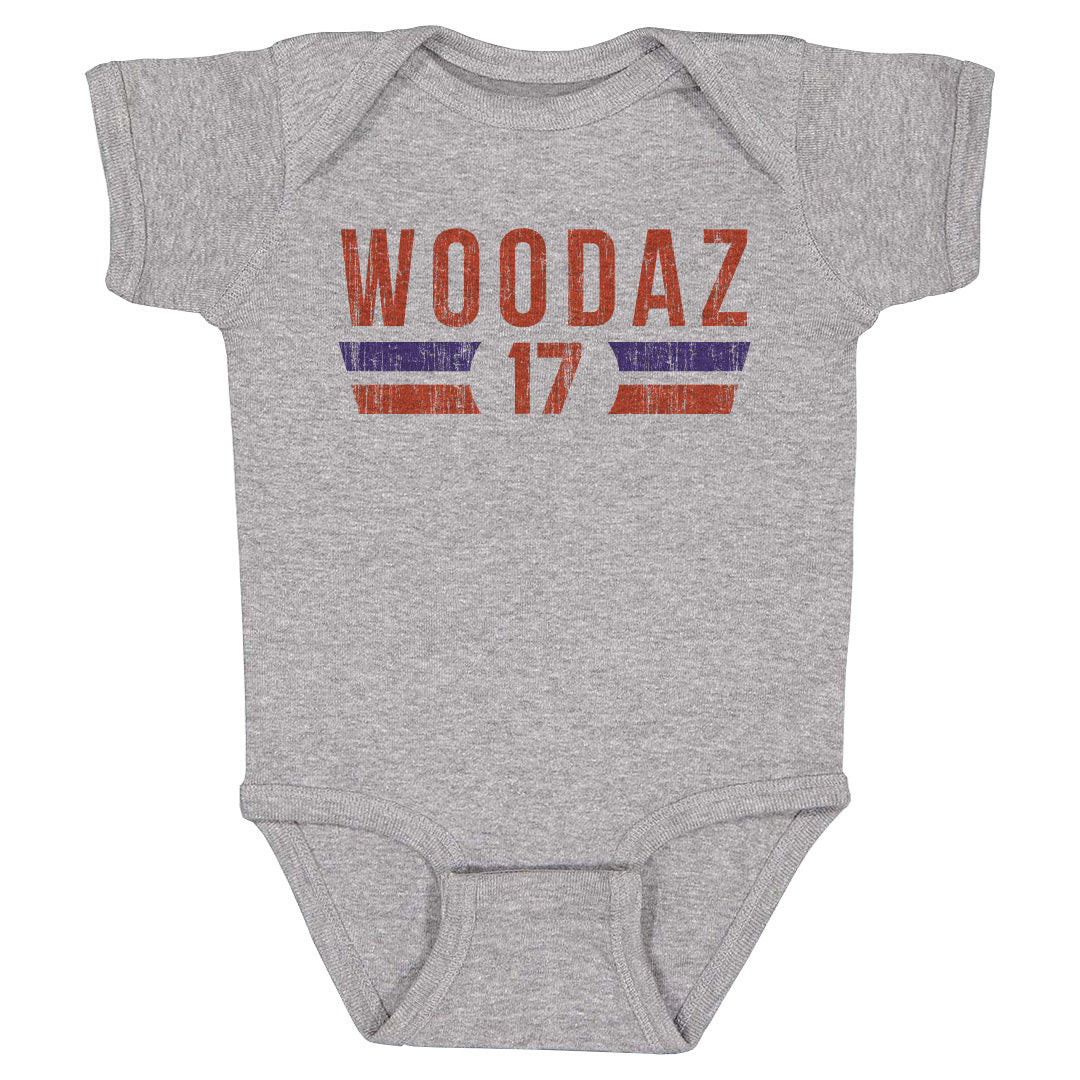 Wade Woodaz Kids Baby Onesie | 500 LEVEL