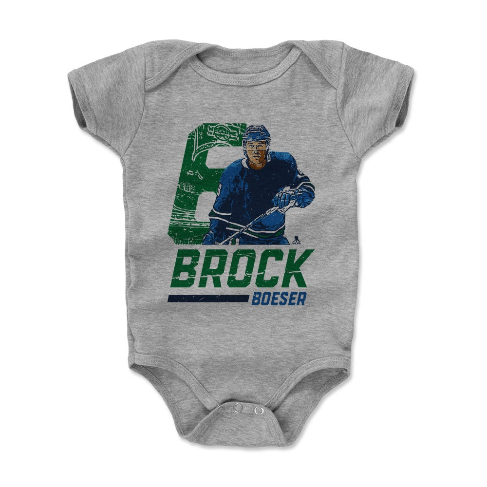 Brock Boeser Kids Baby Onesie | 500 LEVEL