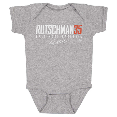 Adley Rutschman Kids Baby Onesie | 500 LEVEL