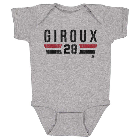 Claude Giroux Kids Baby Onesie | 500 LEVEL