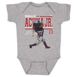 Ronald Acuna Jr. Kids Baby Onesie | 500 LEVEL