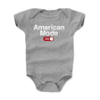Funny USA Kids Baby Onesie | 500 LEVEL