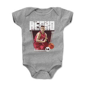 Tyler Herro Kids Baby Onesie | 500 LEVEL