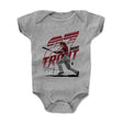 Mike Trout Kids Baby Onesie | 500 LEVEL
