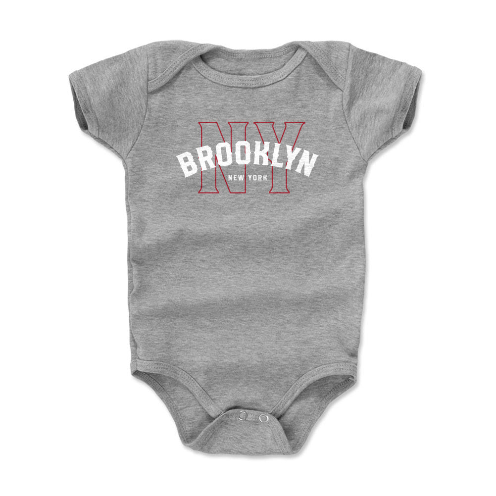 Brooklyn Kids Baby Onesie | 500 LEVEL