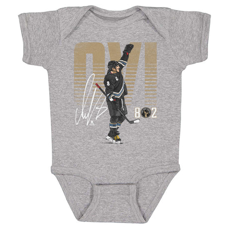 Alex Ovechkin Kids Baby Onesie | 500 LEVEL