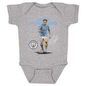 Jack Grealish Kids Baby Onesie | 500 LEVEL