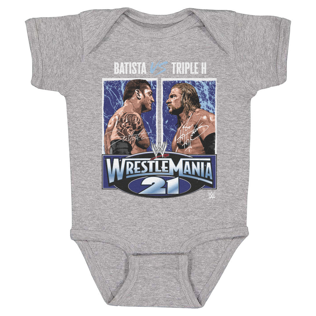 Triple H Kids Baby Onesie | 500 LEVEL