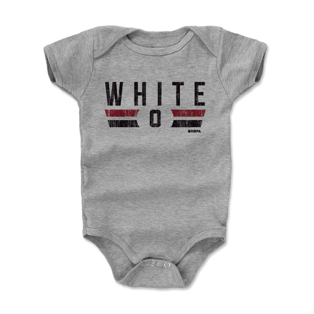 Coby White Kids Baby Onesie | 500 LEVEL
