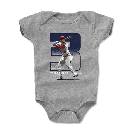 Taylor Ward Kids Baby Onesie | 500 LEVEL