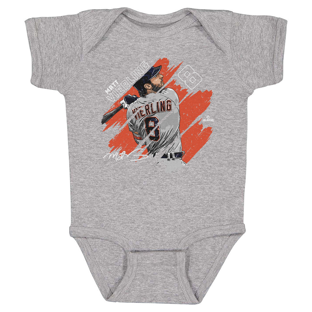 Matt Vierling Kids Baby Onesie | 500 LEVEL