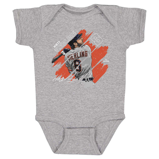 Matt Vierling Kids Baby Onesie | 500 LEVEL