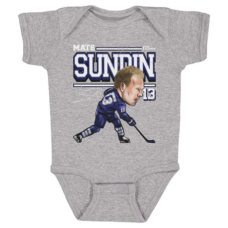 Mats Sundin Kids Baby Onesie | 500 LEVEL