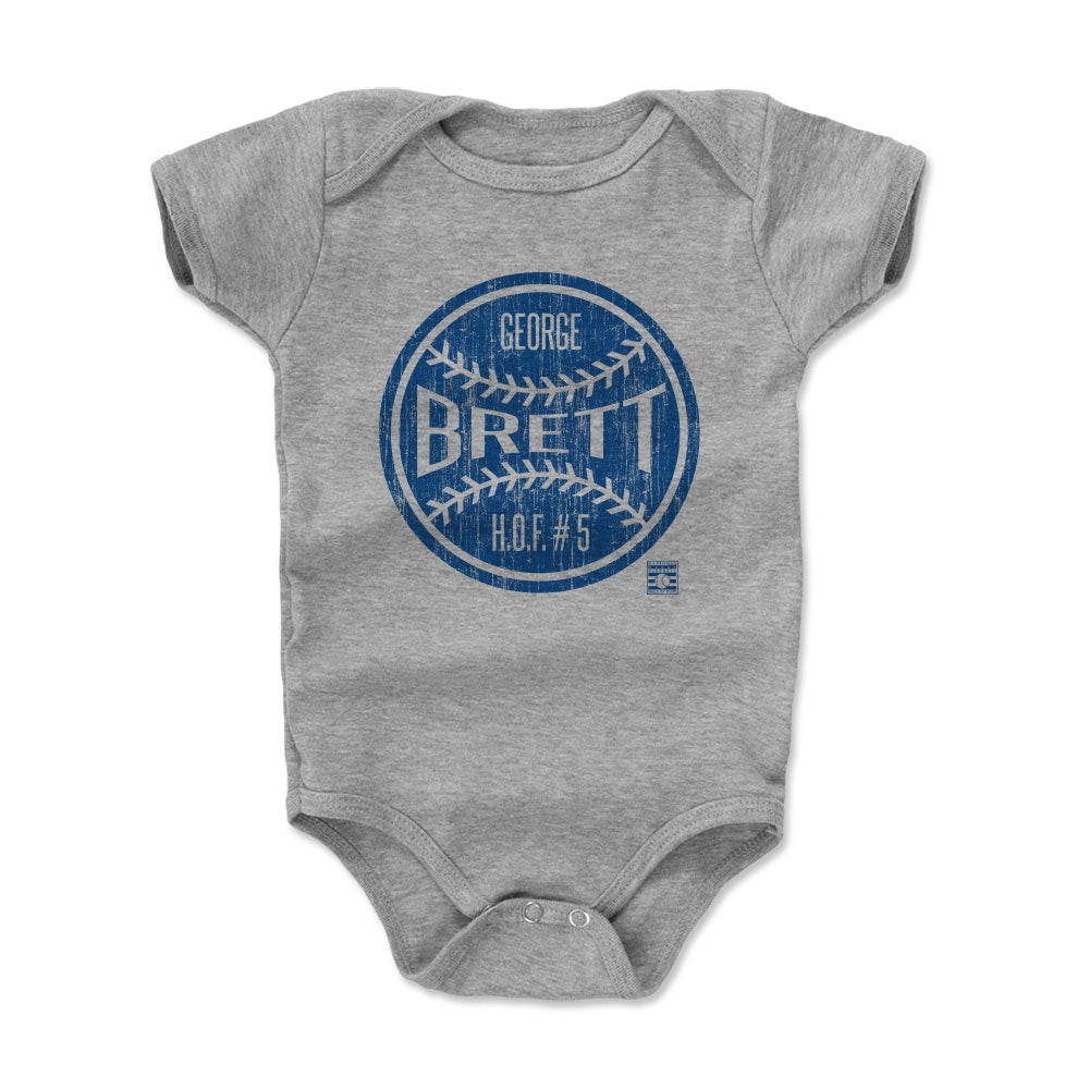 George Brett Kids Baby Onesie | 500 LEVEL