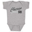 Connor Bedard Kids Baby Onesie | 500 LEVEL