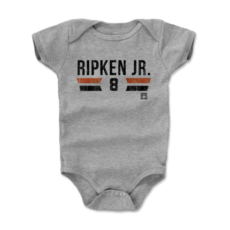 Cal Ripken Jr. Kids Baby Onesie | 500 LEVEL