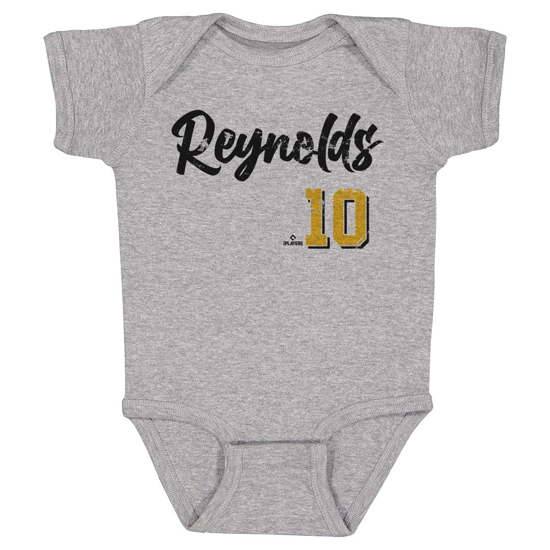 Bryan Reynolds Kids Baby Onesie | 500 LEVEL