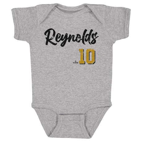 Bryan Reynolds Kids Baby Onesie | 500 LEVEL