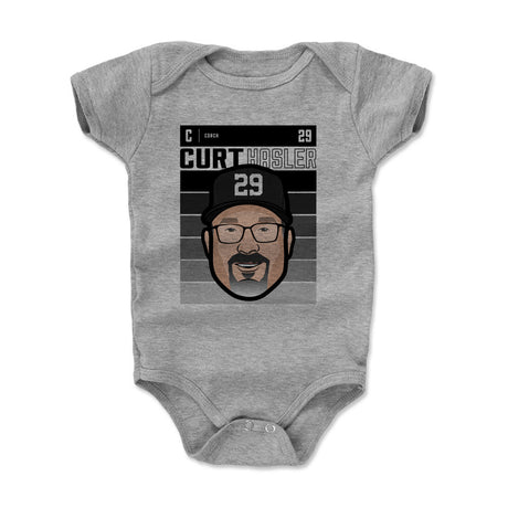 Curt Hasler Kids Baby Onesie | 500 LEVEL