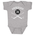 Frederik Andersen Kids Baby Onesie | 500 LEVEL